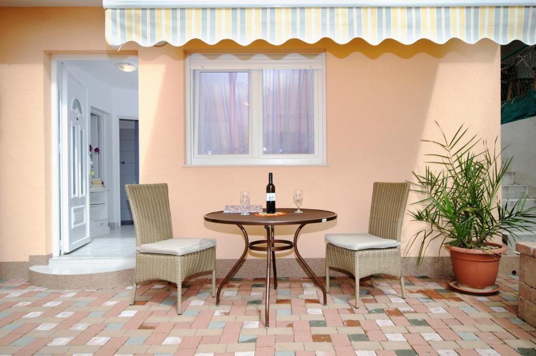 Apartments Jana Makarska Buitenkant foto