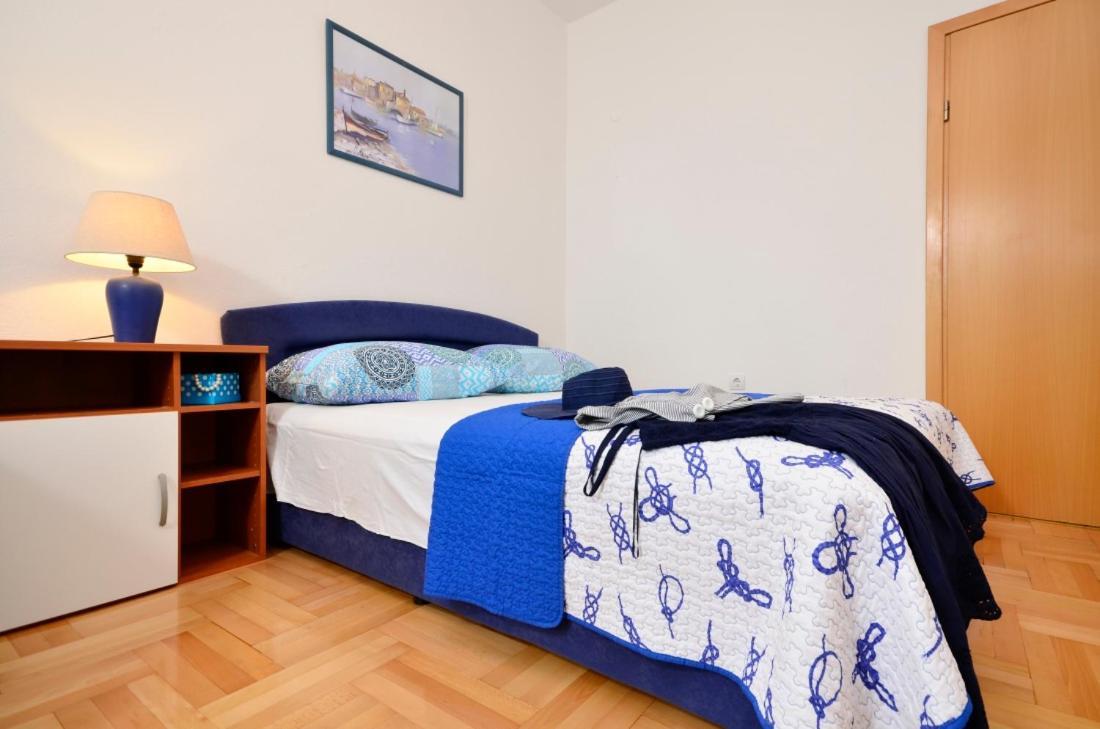 Apartments Jana Makarska Buitenkant foto