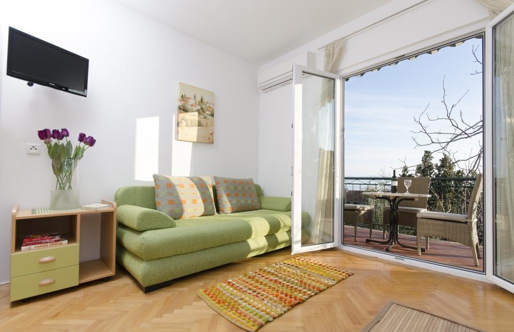 Apartments Jana Makarska Kamer foto
