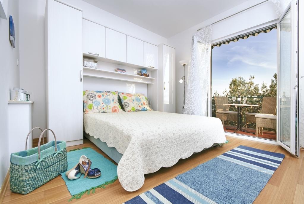 Apartments Jana Makarska Kamer foto