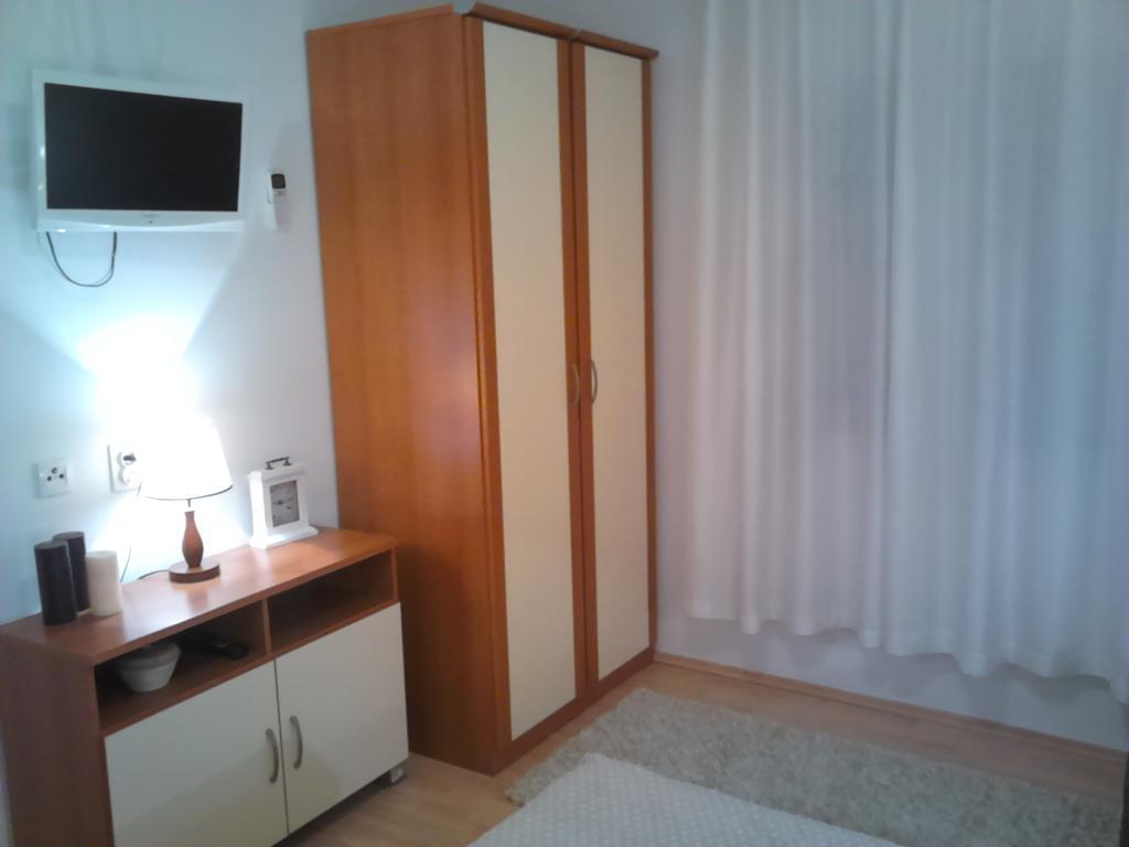 Apartments Jana Makarska Buitenkant foto