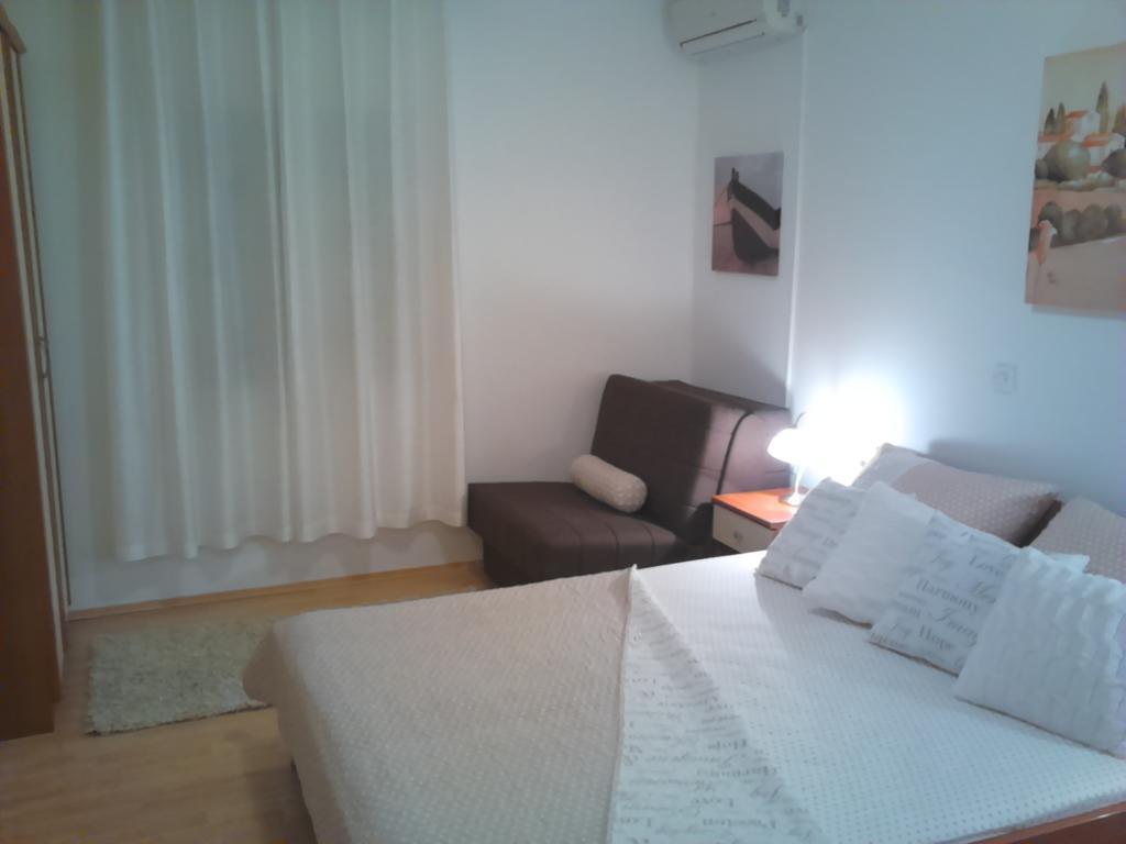 Apartments Jana Makarska Buitenkant foto